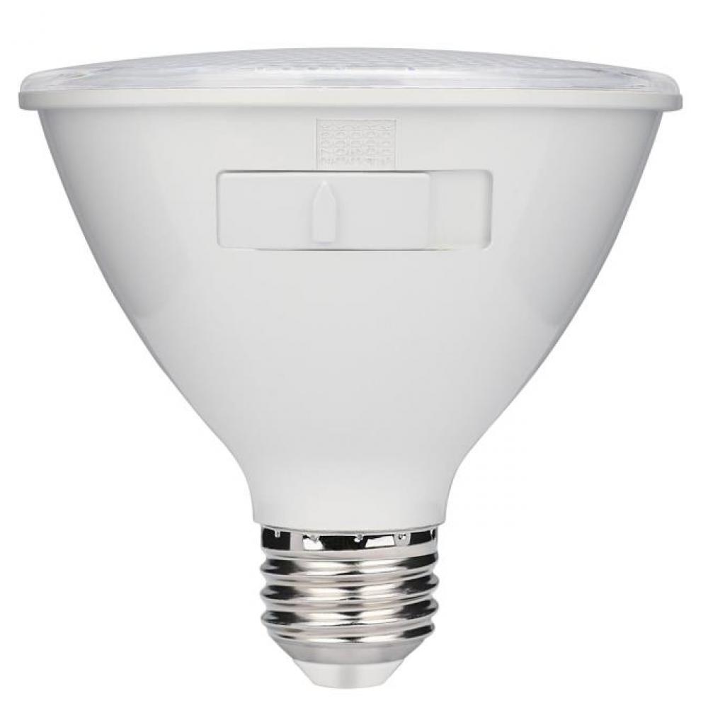 11W PAR30 Short Neck Indoor/Outdoor Dimmable LED with Color Temperature Selection E26 (Medium) Base