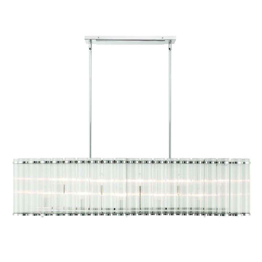 GLASBURY-CHD-10LT-52IN-PN-RB