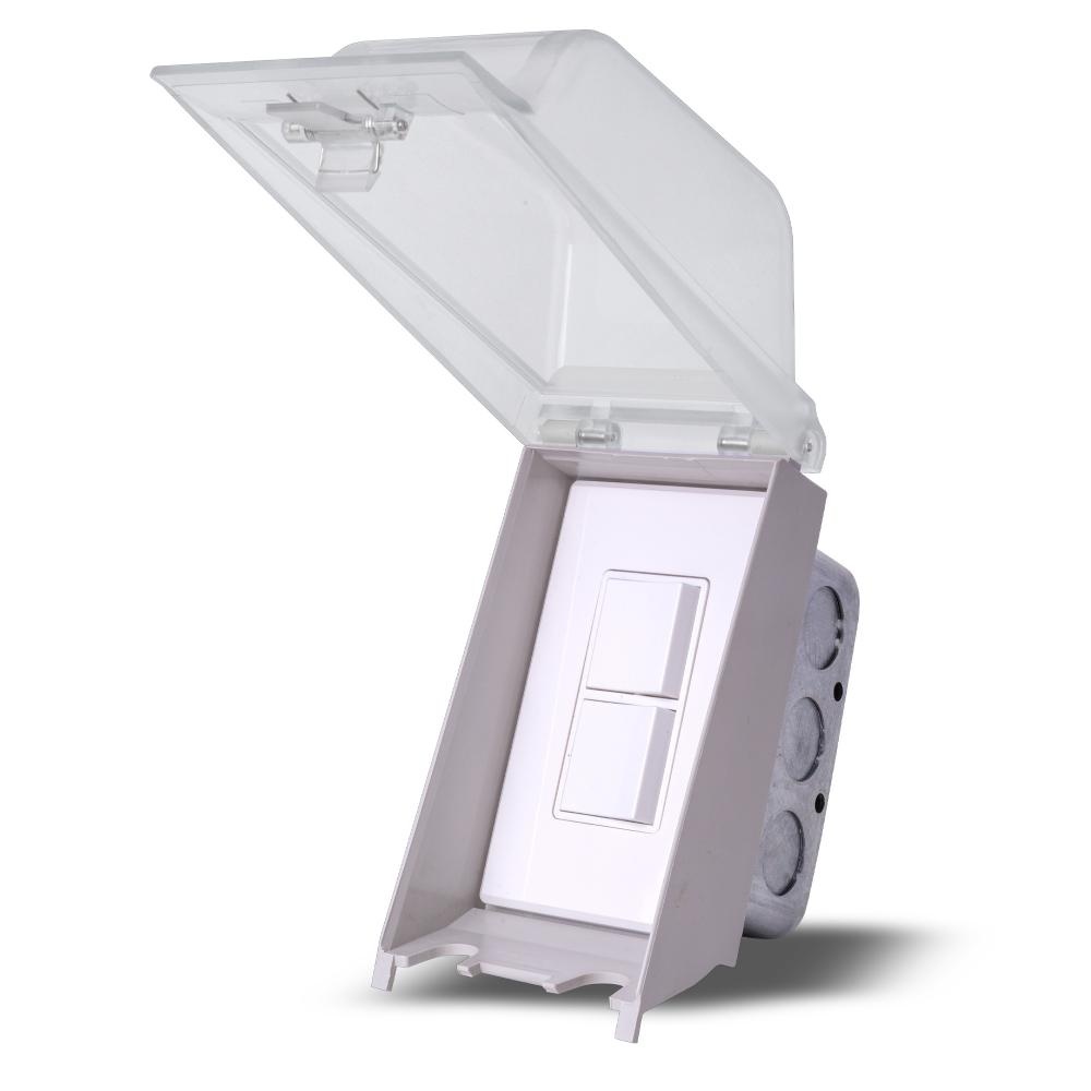 SINGLE DUPLEX SWITCH-FM,WP,WH