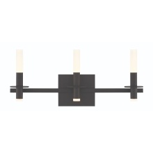 Eurofase 45234-035 - TORNA-VAN-3LT-BK-WH