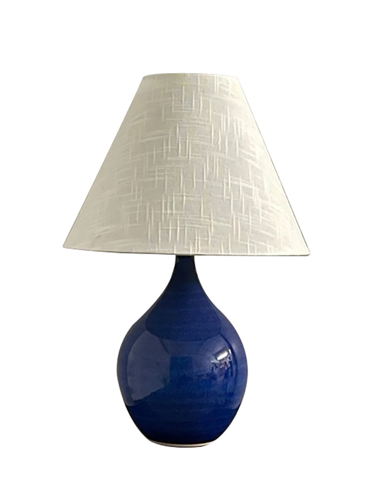 Scatchard Stoneware Table Lamps