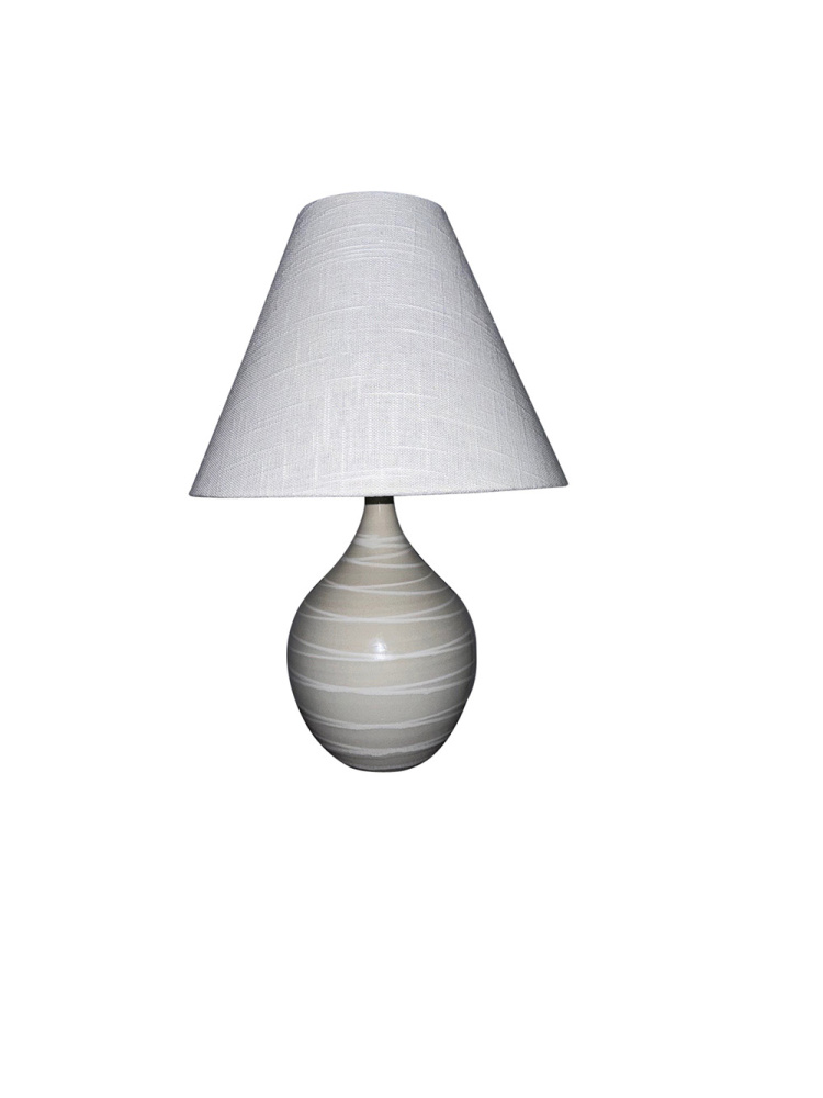 Scatchard Stoneware Table Lamps