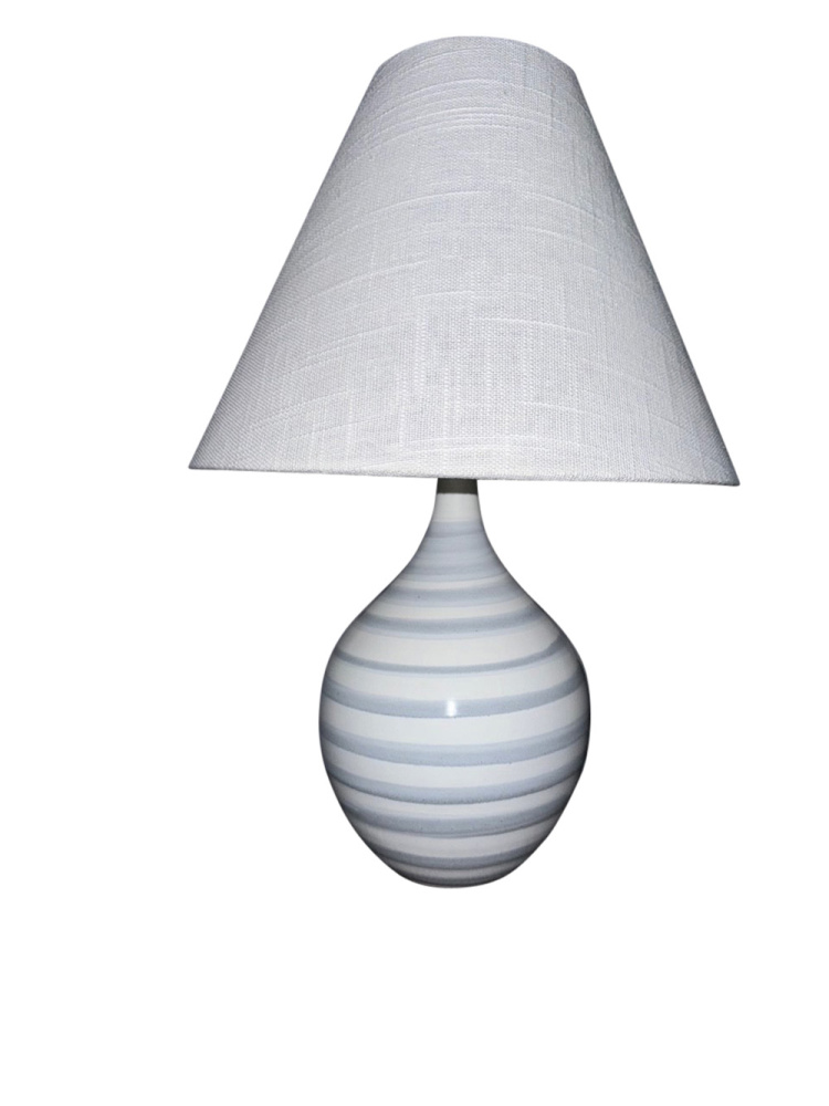 Scatchard Stoneware Table Lamps