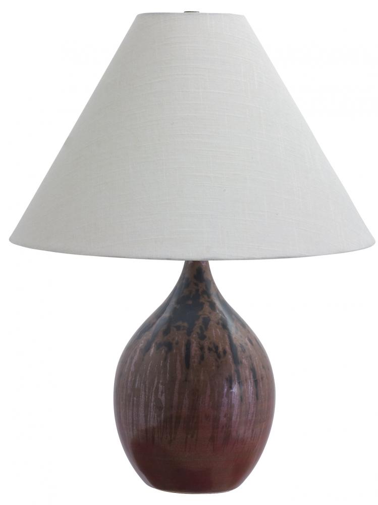 Scatchard Stoneware Table Lamp