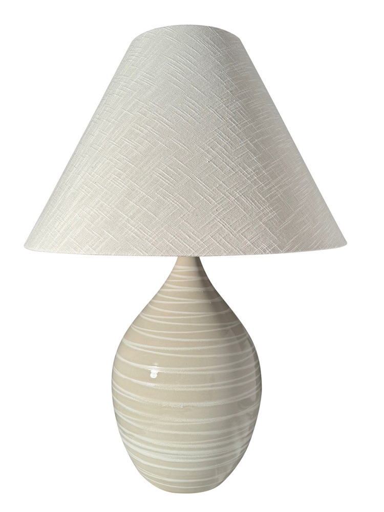 Scatchard Stoneware Table Lamps