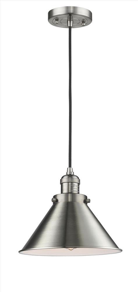 1 Light Vintage Dimmable LED Mini Pendant
