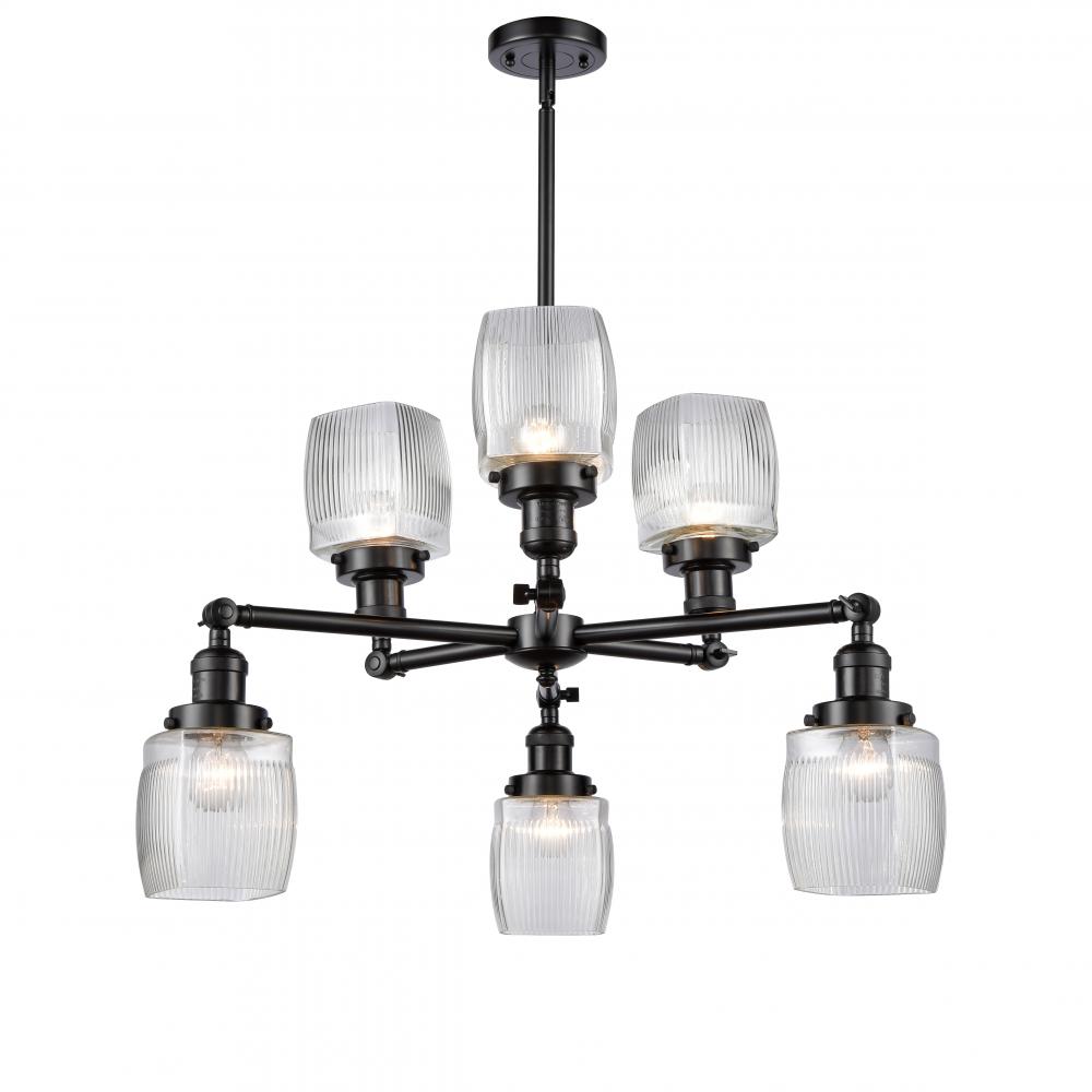 Colton 6 Light Chandelier