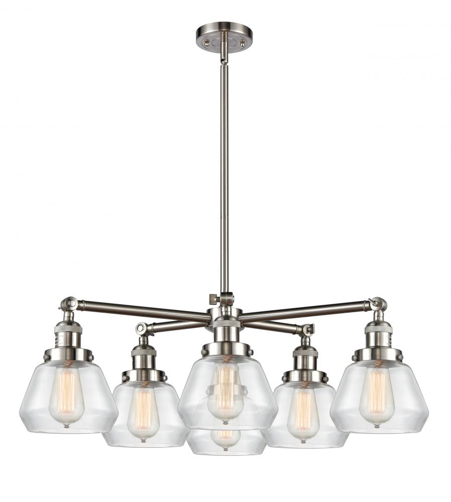 Fulton 6 Light Chandelier
