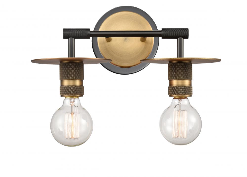 2 Light Bath Vanity Light