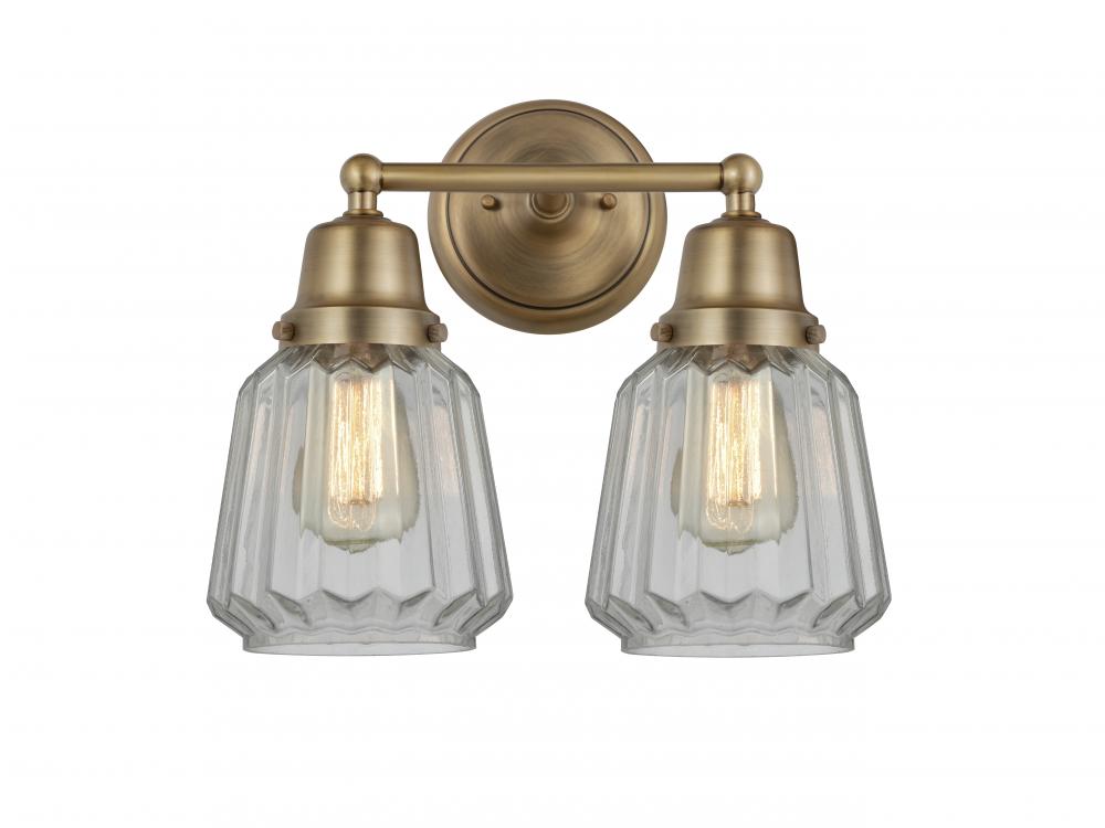 Chatham 2 Light Bath Vanity Light