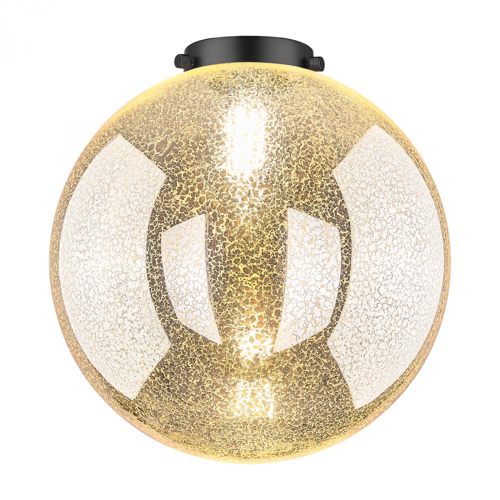 Beacon 10" Mercury Glass