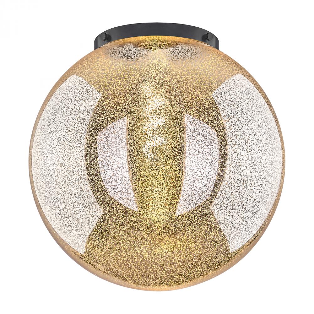 Beacon 14" Mercury Glass