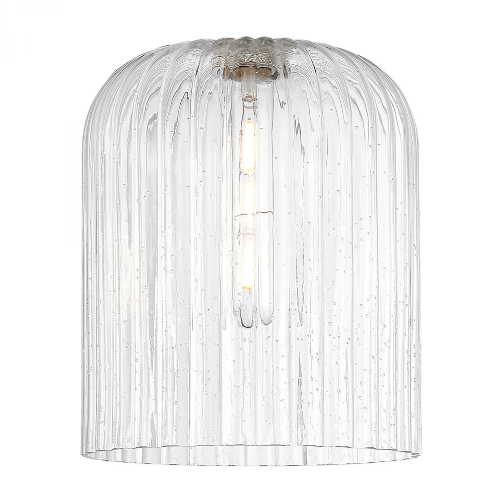 Bridal Veil Seedy Glass