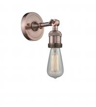 Innovations Lighting 202-AC - Bare Bulb 1 Light Sconce