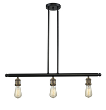 Innovations Lighting 213-BBB - 3 Light Island Light