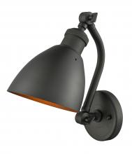 Innovations Lighting 515-1W-OB-M12 - Salem - 1 Light - 5 inch - Oil Rubbed Bronze - Adjustable Sconce