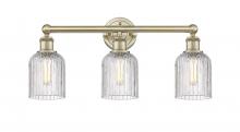 Innovations Lighting 616-3W-AB-G559-5CL - Bridal Veil - 3 Light - 23 inch - Antique Brass - Bath Vanity Light