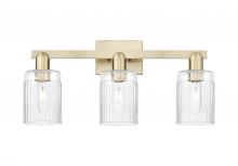 Innovations Lighting 716-3W-AB-G342 - Hadley - 3 Light - 24 inch - Antique Brass - Bath Vanity Light