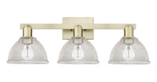 Innovations Lighting 716-3W-AB-G422 - Arietta - 3 Light - 27 inch - Antique Brass - Bath Vanity Light