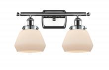 Innovations Lighting 916-2W-PC-G171 - Fulton - 2 Light - 16 inch - Polished Chrome - Bath Vanity Light