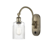 Innovations Lighting 918-1W-AB-G342 - Hadley - 1 Light - 5 inch - Antique Brass - Sconce