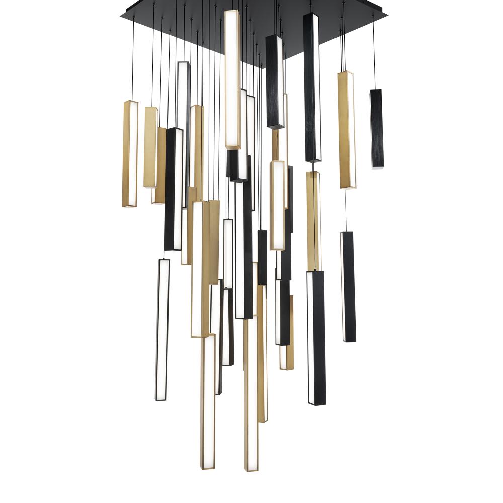 Chaos Multilight Pendant Light