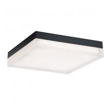 Modern Forms US Online FM-2012-27-BK - Matrix Flush Mount Light