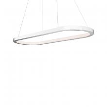 Modern Forms US Online PD-53046-35-AL - Racetrack Linear Pendant