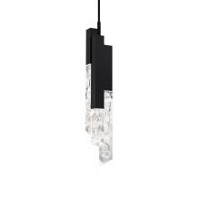 Modern Forms US Online PD-54432-BK - Montage Mini Pendant Light