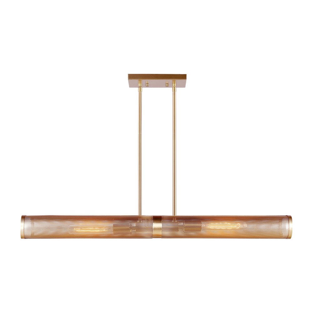 Exton Four Light Chandelier