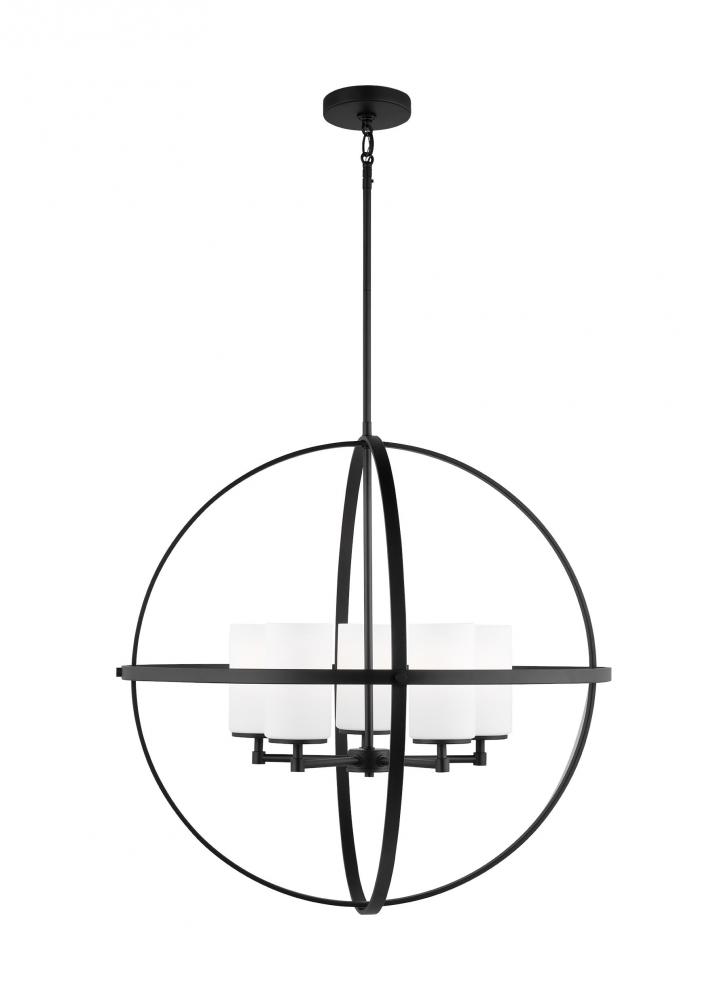 Alturas Five Light Chandelier