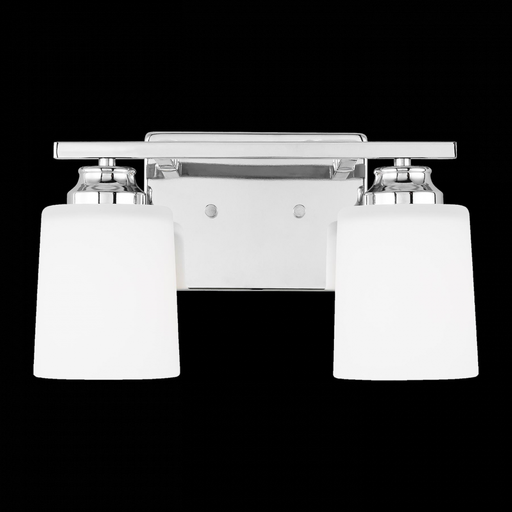 Vinton Two Light Wall/Bath Sconce
