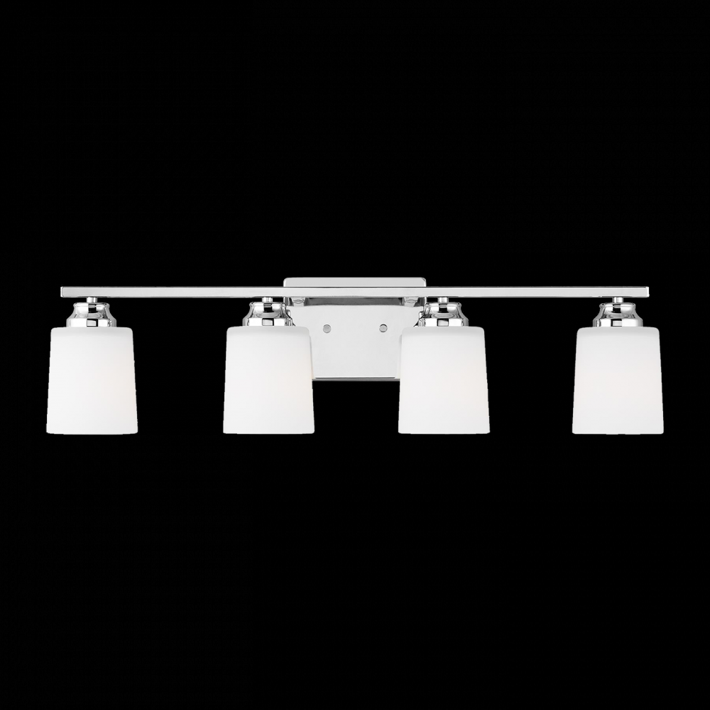 Vinton Four Light Wall/Bath Sconce