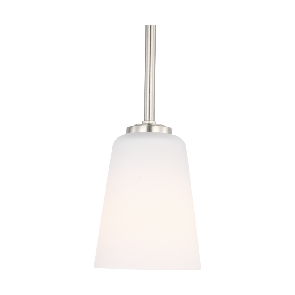 Miles One Light Mini-Pendant