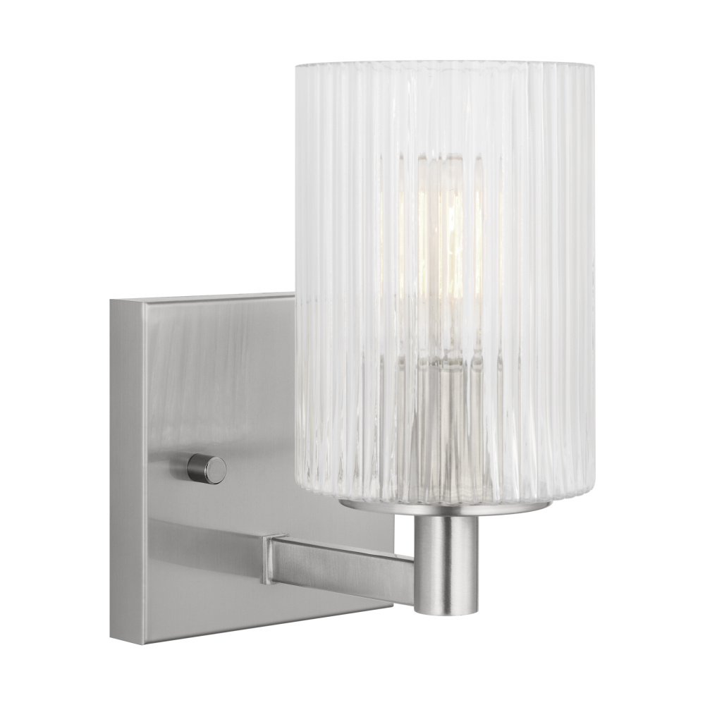 Lando One Light Wall / Bath Sconce