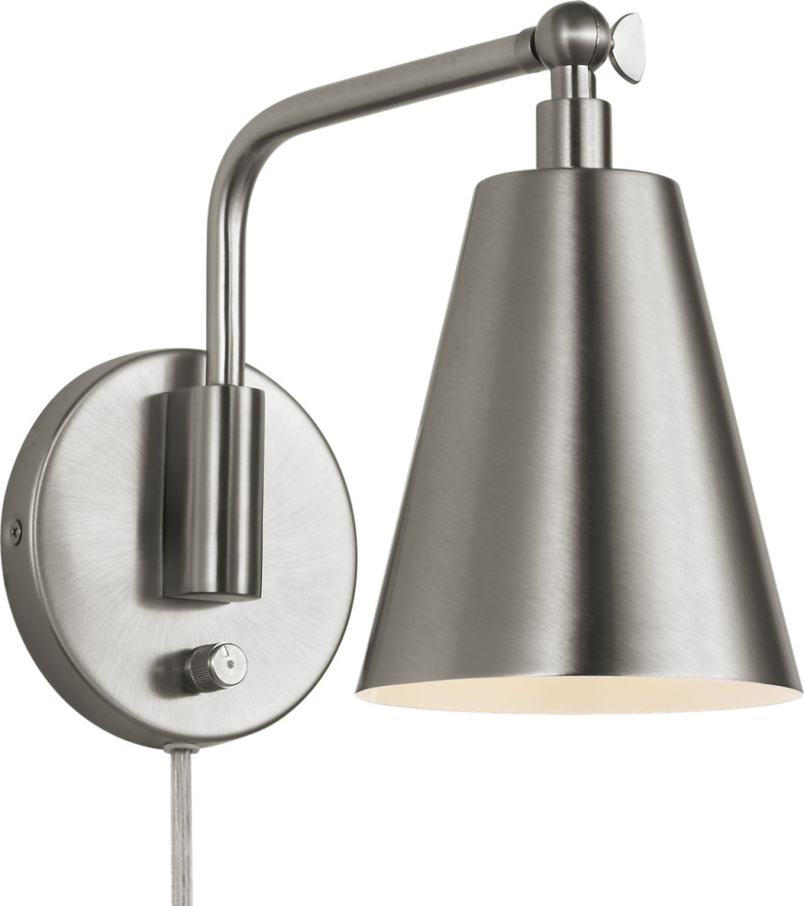 Drae One Light Task Sconce