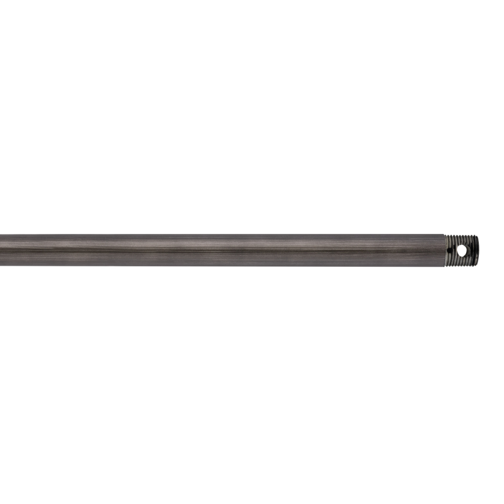 72" Threaded Downrod - Aged Pewter