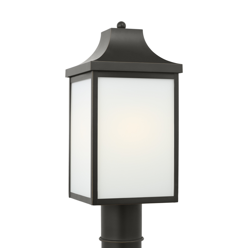 Saybrook Medium Post Lantern
