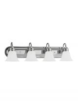 Generation Lighting 44853-05 - Four Light Wall / Bath