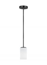 Generation Lighting 6124601EN3-112 - Alturas One Light Mini-Pendant