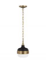 Generation Lighting P1282DAB/MB - Mini Pendant