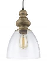 Generation Lighting P1395DFW/DWZ - Matrimonio Pendant
