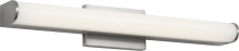 Generation Lighting GLV1531BN-L - Cavitt 18 LED Vanity