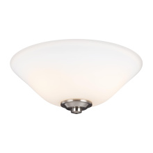 Generation Lighting MC242 - 2 - Light LED Light Kit with Matte Opal Glass