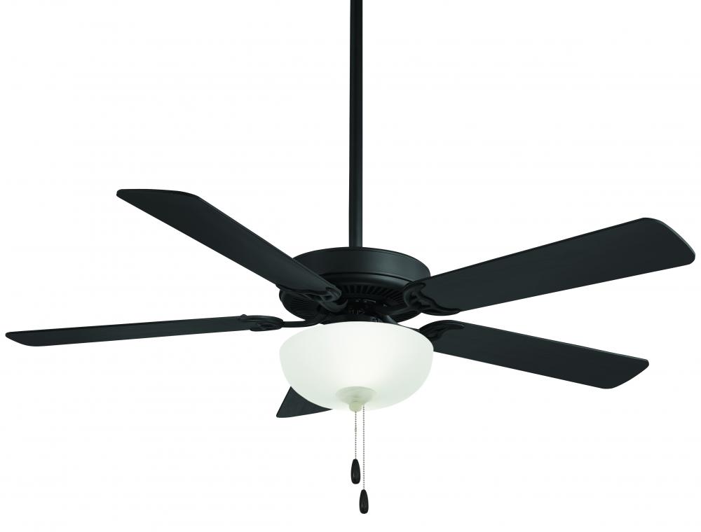 52" CEILING FAN W/ LED LIGHT KIT