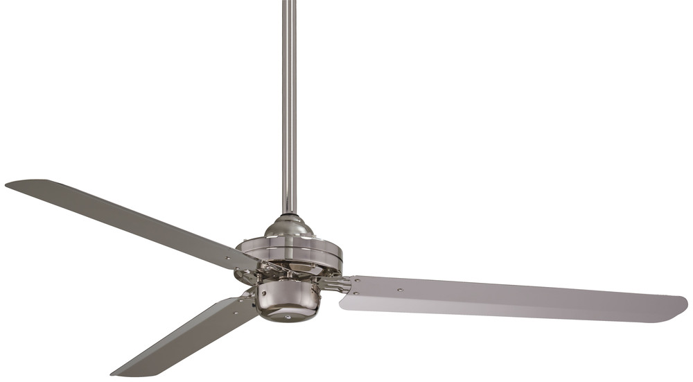 Steal - 54" Ceiling Fan