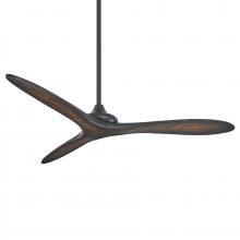 Minka-Aire F662-CL/TK - Vapor - 60" Ceiling Fan