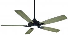 Minka-Aire F1000-CL - Dyno 52" LED Ceiling Fan