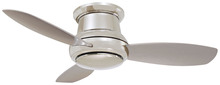 Minka-Aire F518L-PN - Concept Ii - LED 44" Ceiling Fan