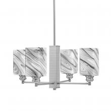 Toltec Company 1154-BN-549 - Chandeliers